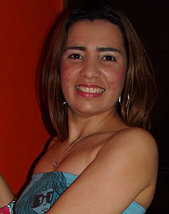 44 Year Old Barranquilla, Colombia Woman